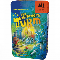 Настольная игра "Der verzauberte Turm"