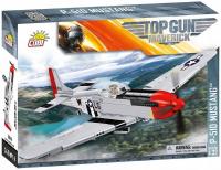 Cobi.Конструктор арт.5846 Американский истребитель North American P-51D Mustang 350 дет.