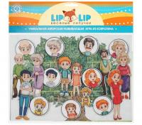 Игра LIP Семья (с игровым полем)