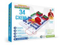 Конструктор Знаток 34 схемы