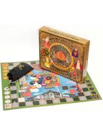 Моя выдумка Настольная игра Тульская блоха (Моя выдумка)