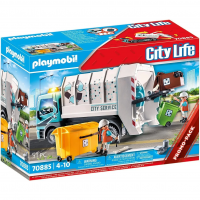 Конструктор "City Recycling Truck"
