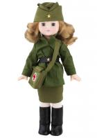 Мир Кукол. Кукла арт.ЛЕН45-64 Катюша М1 в коробке, 45 см