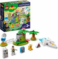 LEGO. Конструктор 10962 Duplo Buzz Lightyear's Planetary Mission(Планетарная миссия Базза Лайтера)
