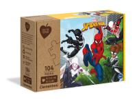 Пазл 104 Marvel Человек-Паук