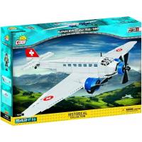Cobi.Конструктор арт.5711 Немецкий самолет Junkers Ju52/3m 542 дет. /3
