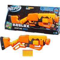 Игрушка бластер "Nerf. Roblox Adopt me! Bees!"