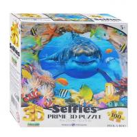 Пазл Prime 3D 100 арт.13696 Поиграем в прятки? 5+