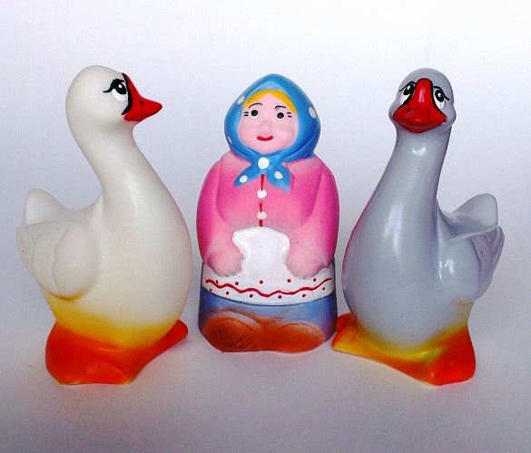 Воронеж Набор Два веселых гуся