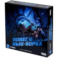 Настольная игра Побег из Нью-Йорка (базовая)