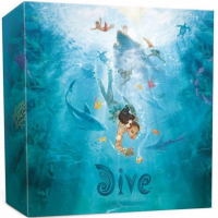 Настольная игра "Dive"