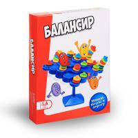 S+S Toys. Наст. игра-мини Балансир в дорогу 