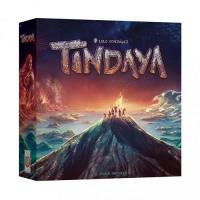 Настольная игра Tindaya + Misfortunes Expansion (Тиндайя с доп. Злоключения)