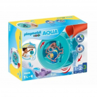 Конструктор "Water Wheel with Baby Shark"