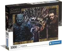 Пазлы. 1000 Игра престолов