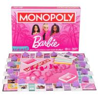 Hasbro Наст. игра Монополия Барби (Barbie) русс. язык арт.G0038