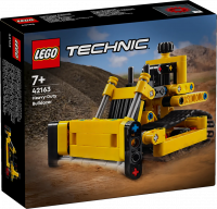 Конструктор LEGO Technic Cверхмощный бульдозер