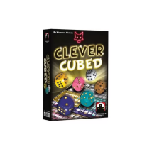 Настольная игра "Clever Cubed"