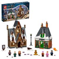 LEGO. Конструктор 76388 Harry Potter Village Visit (Визит в деревню Хогсмид)