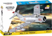 Cobi.Конструктор арт.5823 Истребитель MiG-17 NATO Code Fresco 568 дет. /6