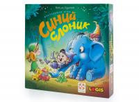 Настольная игра Синий слоник