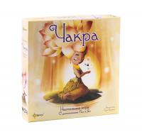 Настольная игра Чакра с дополением Инь и Ян