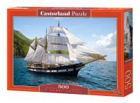 Castorland Пазл 500 Парусник