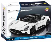 Cobi.Конструктор арт.24335 Автомобиль Maserati MC20 2269el 2269 дет. /2