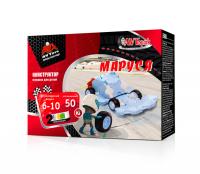 Той Трейд. Конструктор арт.140211 Автомобиль.Маруся 50 дет.