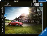 Пазлы. 1000 Классический Porsche 356