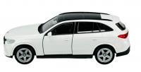 Welly Машинка 1:38 Mercedes-Benz GLC (AMG Line) белый