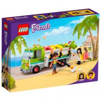 Конструктор LEGO Friends Грузовик для вторичной переработки