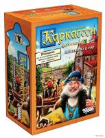 Настольная игра Каркассон Аббатство и мэр