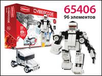 Zormaer. Конструктор White Guard, 96 эл. арт.65406