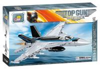 Cobi.Конструктор арт.5805 Самолет F/A-18E Super Hornet 570 дет.