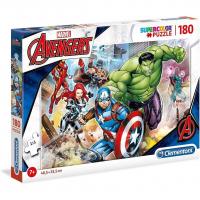 Пазлы. 180 Marvel. Мстители