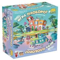 Настольная игра Игра Наоборот