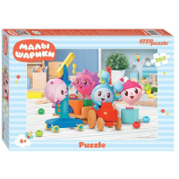 Пазл. 260 "Малышарики"