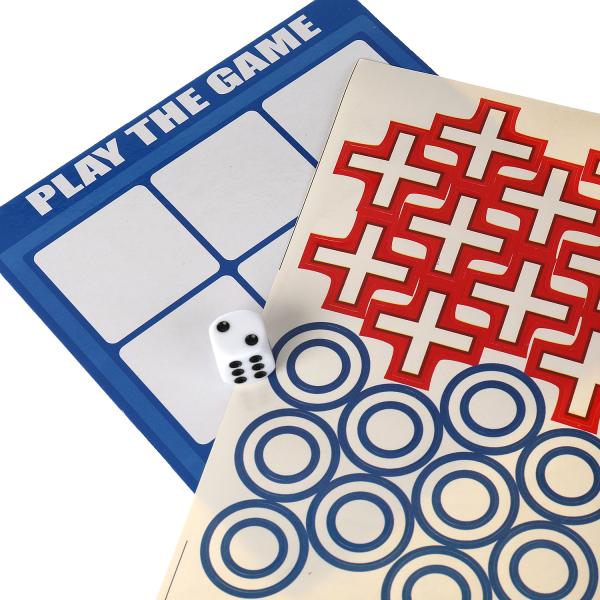 Умные игры Настольная игра Кто хитрее