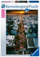 Пазлы. 1000 Сан-Франциско