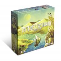 Настольная игра Путешественники с южного Тигра