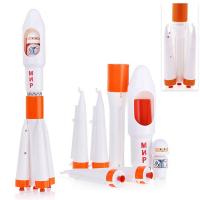 Форма Ракета Мир