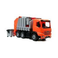Игрушечная машина Lena Мусоровоз Mercedes Arocs