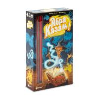Настольная игра Абра Казам!