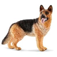 16831 Schleich Фигурка Немецкая овчарка