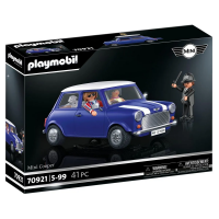 Конструктор "Автомобиль Mini Cooper"