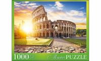 Рыжий кот. Masterpuzzle. Пазлы 1000 эл. арт.6887 Римский Колизей