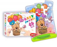 Baby Puzzle Мишка и воздушные шары