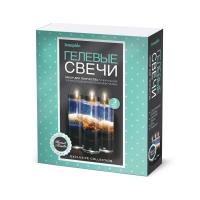 Набор для создания гелевых свечей Josephin, с ракушками
