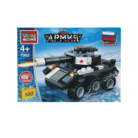 Конструктор "Танк"